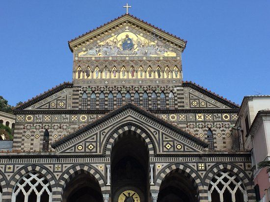 Amalfi Cathedral